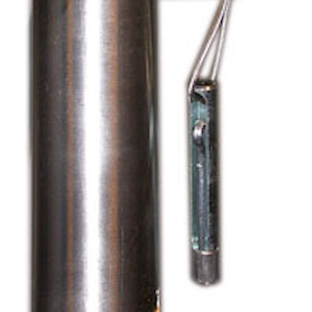 Manfrotto MANFROTTO 528XB Treppiede cine/video pesante nero, culla 100mm, stab.interm.