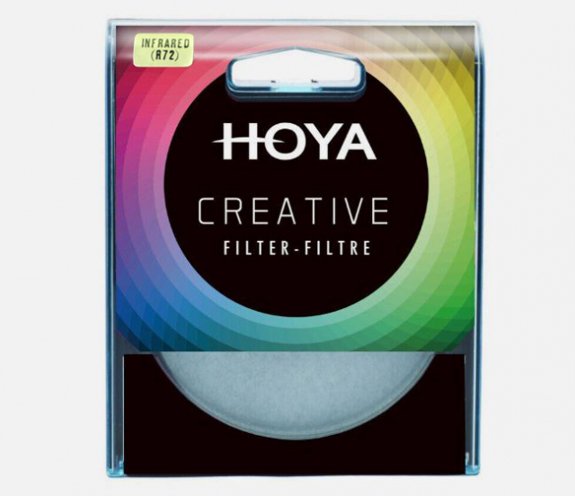 Hoya HOYA IR-FILTER(R72) 67 MM