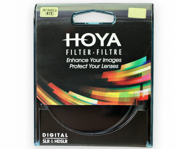 Hoya HOYA IR-FILTER(R72) 58 MM