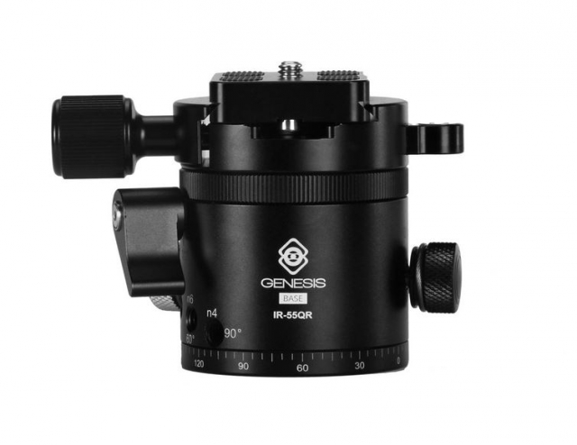 Genesis Genesis - IR-55QR Modulo Rotativo con Clamp Arca-Swiss