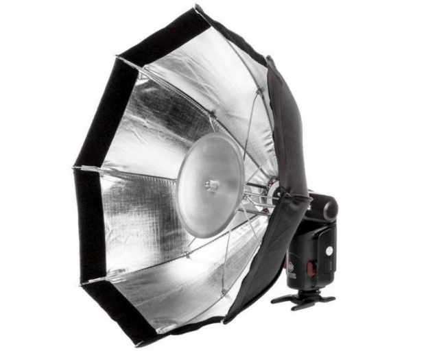 Quadralite Quadralite - Reporter Octa Softbox
