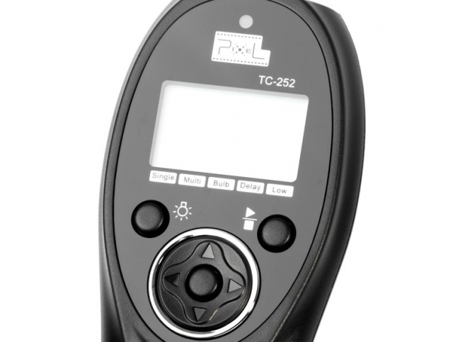 Pixel Pixel - Telecomando TC-252/DC0 Time Remote Control for Nikon (mc-30)