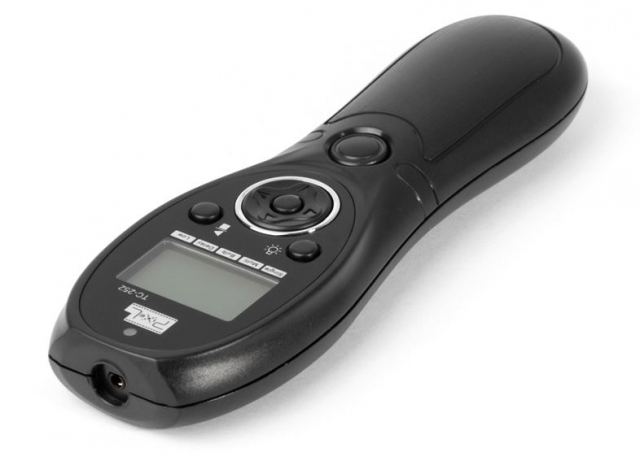Pixel Pixel - Telecomando TC-252/DC0 Time Remote Control for Nikon (mc-30)
