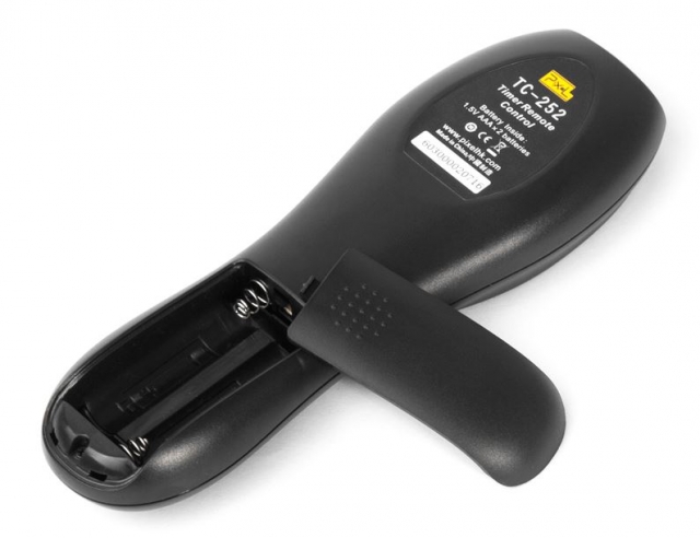 Pixel Pixel - Telecomando TC-252/DC1 Time Remote Control for Nikon (mc-dc1) per D80,D70S