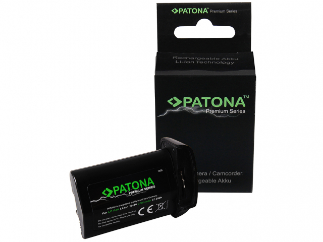 Patona BATTERIE PATONA CANON LP-E4