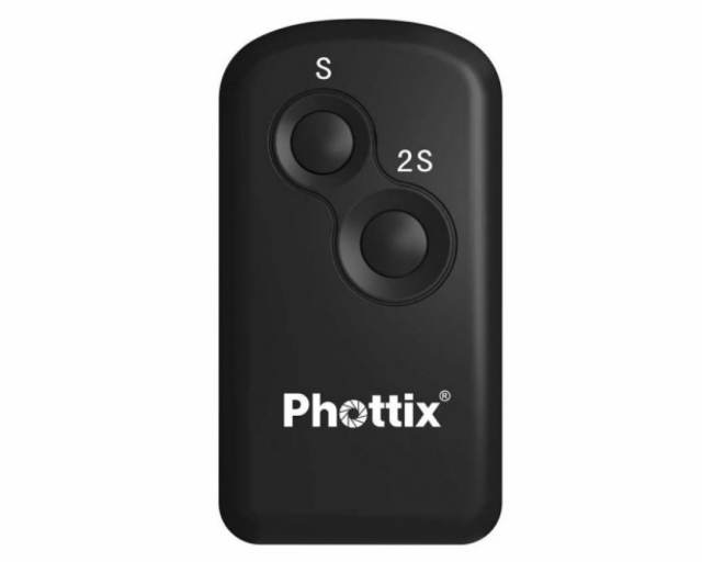 Phottix IR REMOTE FOR SONY INFRARED NEW