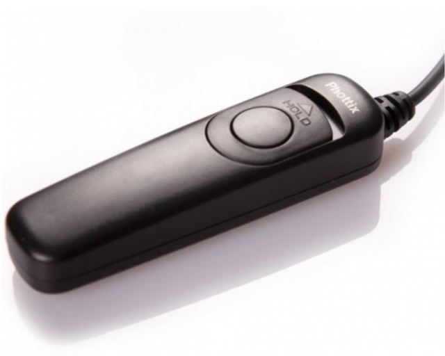 Phottix TELECOMMANDE FILAIRE 06 PETITE 1 MT