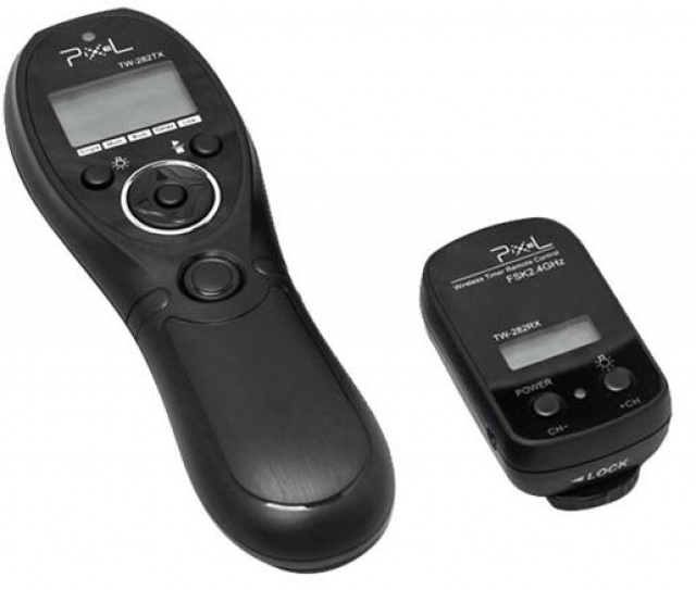 Pixel Pixel TW-282/DC0 Wireless timer remote control Nikon MC-30