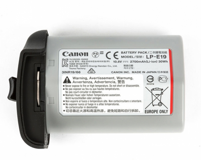 Canon Canon batt. LP-E19