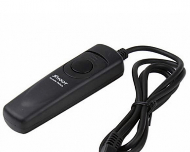 Shoot Shoot - Telecomando di scatto per: Canon 1200D / 760D / 750D