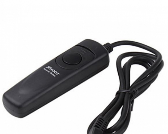 Shoot Shoot - Obturateur télécommandé pour : Nikon D810 mc-30