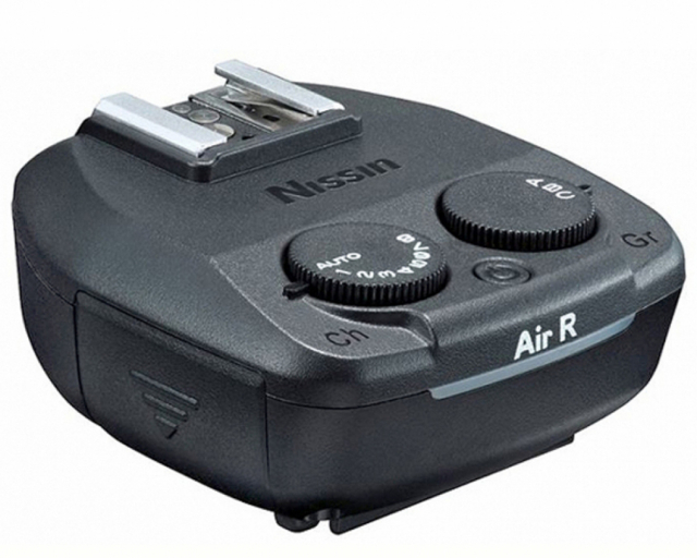 Nissin Nissin RECEIVER AIR R per CANON
