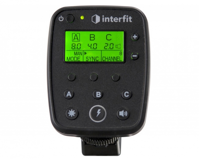 Interfit Interfit TTL-C Remorte pour Canon