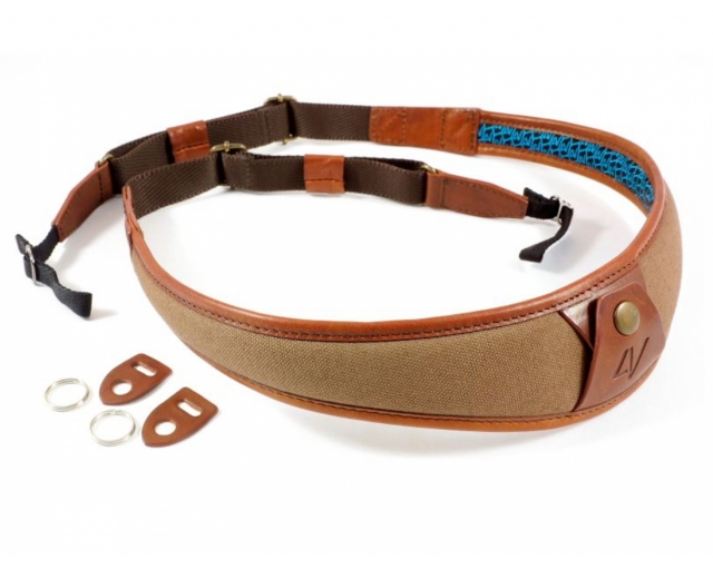 4v design 4V Design - ALA Tracolla Large Brown/Brown