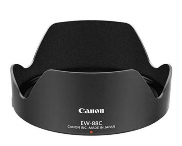 Canon PARALUCE EW-88 C  X 24-70 F 2,8 II