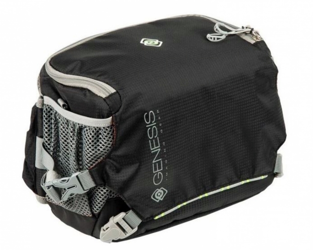Genesis Genesis - Lynx beltbag Black