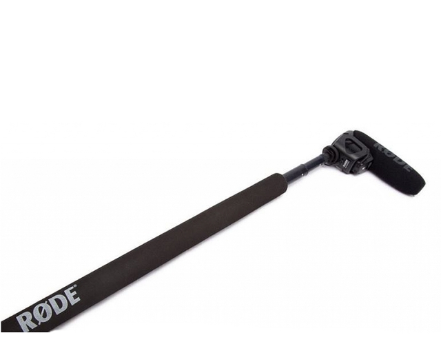 Rode Rode - Microboompole