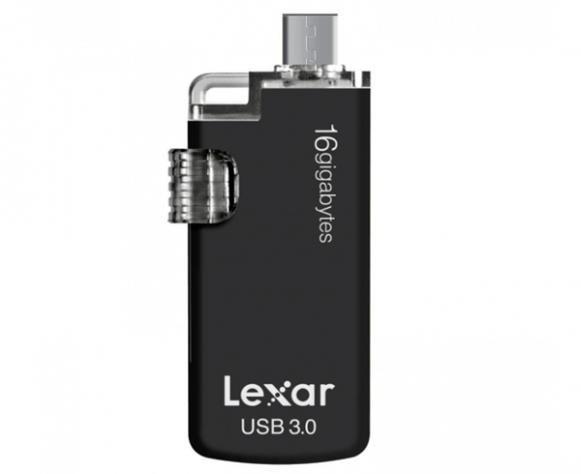 Lexar LEXAR 16GB JUMPDRIVE M20c