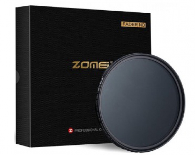 Zomei ZOMEI ND variable 72 mm