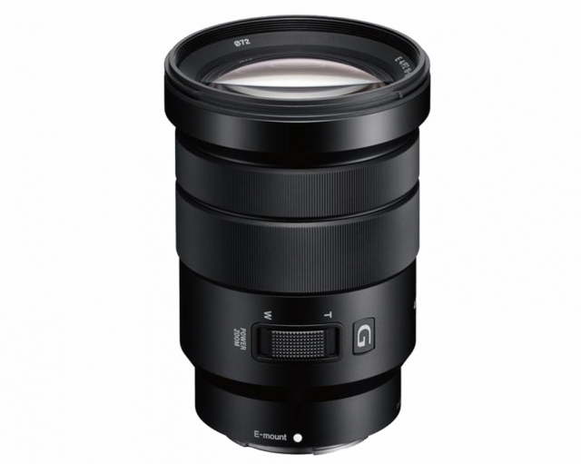 Sony Sony SELP18105G camera lens