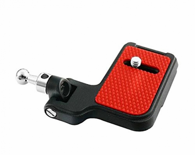 Carry speed Carry Speed - Piastra di ricambio - attacco Arca-Swiss