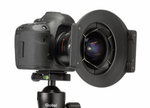 Rollei Rollei - Supporto per Canon 14mm