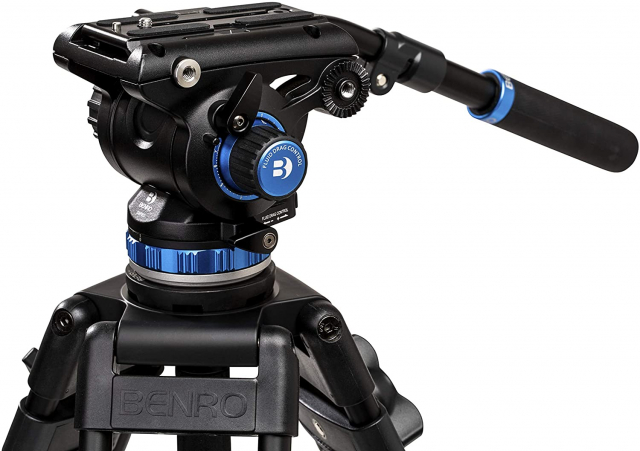 Benro BENRO TESTA VIDEO S6 PRO