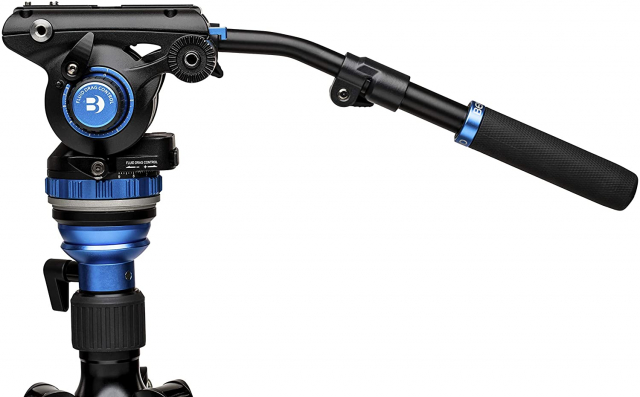 Benro BENRO TESTA VIDEO S6 PRO