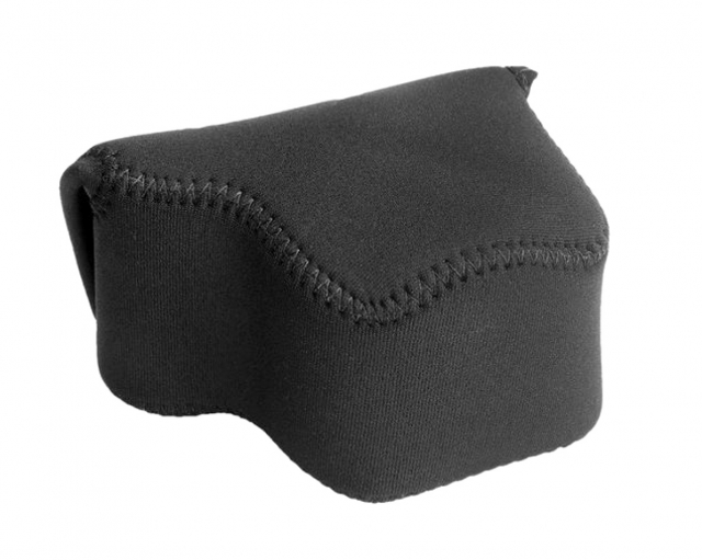 Optech Optech - D-Shortie - per mirrorless con zoom standard