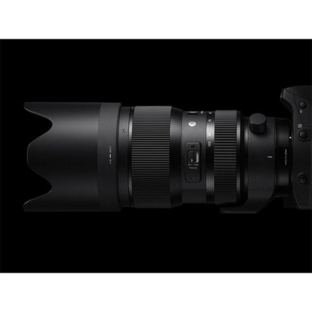 Sigma Sigma - Ob. 50-100mm-F/1.8 DC HSM (A) AF x Nikon -Noleggio-