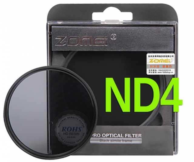 Zomei ZOMEI ND4 67 mm