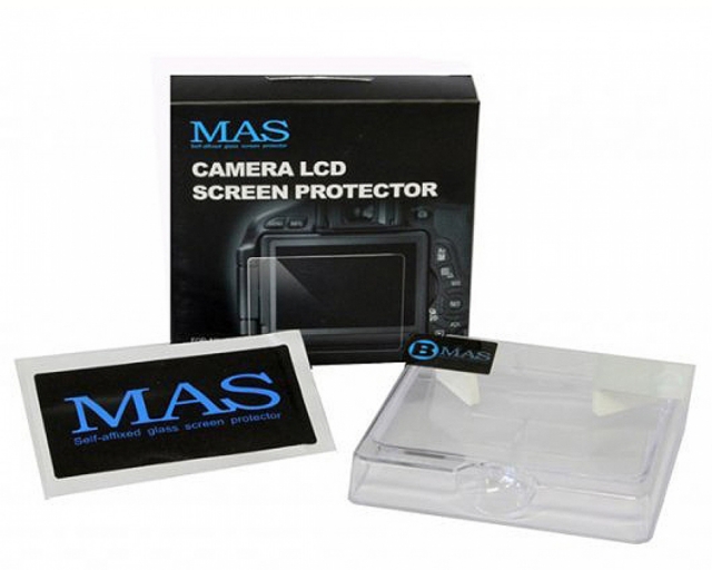Mas Mas - Lcd Protector - Fuji X-T10/20/30, X-S10, X-E3, X-T100