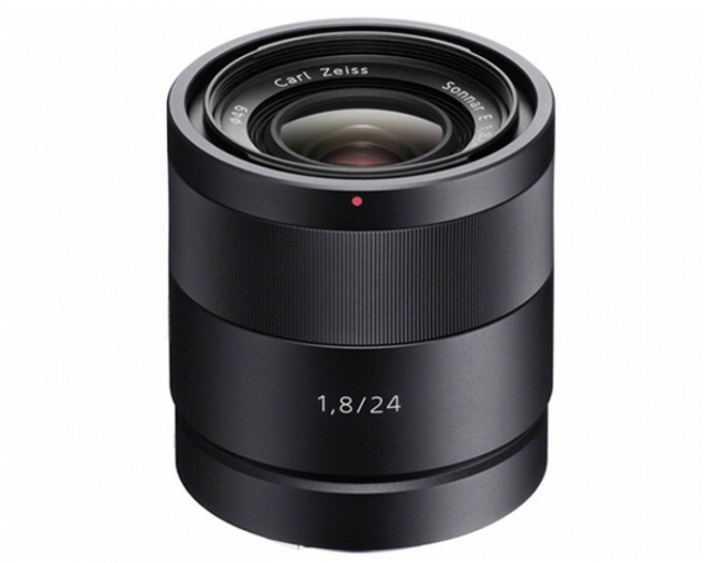 Sony Sony SEL24F18Z camera lens