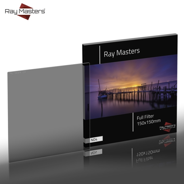 Ray master Ray Masters - ND4 (0.6) - 150x150