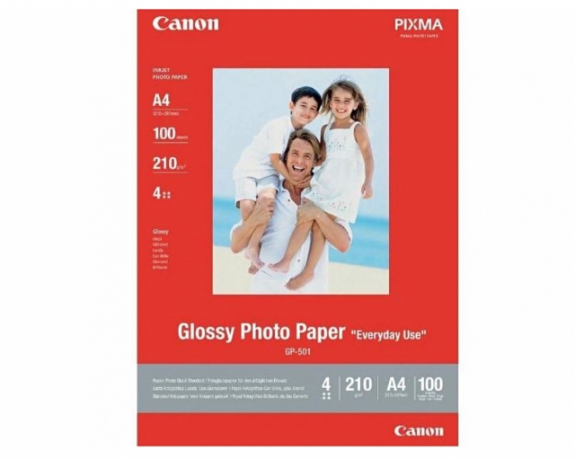 Canon Canon GP-501 photo paper