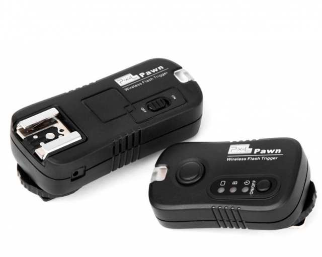 Pixel Déclencheur sans fil Pixel TF-362 Pawn pour Nikon