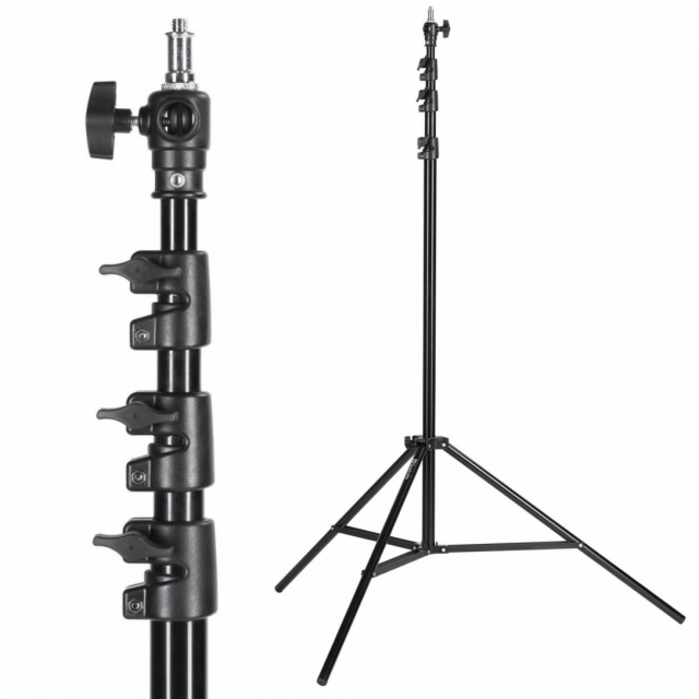 Quadralite Quadralite - AIR395 Stativo Studio Light