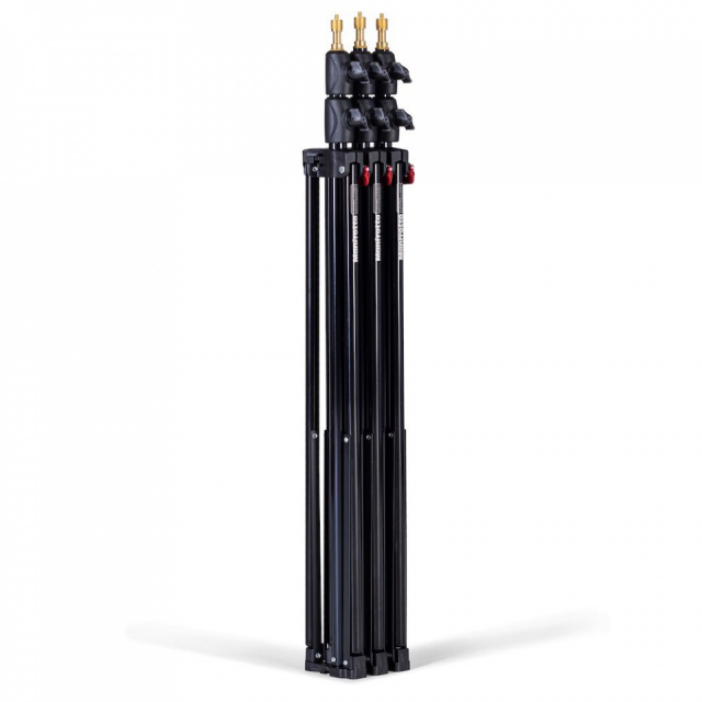 Manfrotto SUPPORT COMPACT 1052 BAC PNEUMATIQUE 3 PCS