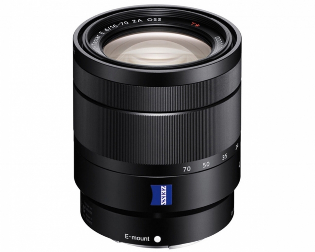 Sony Sony Ob. 16-70mm F /4 Vario Tessar