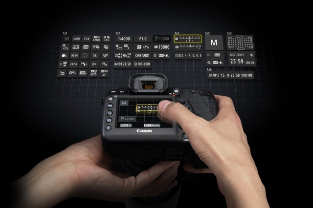 Canon Canon - Eos 5D Mark IV Solo Corpo -