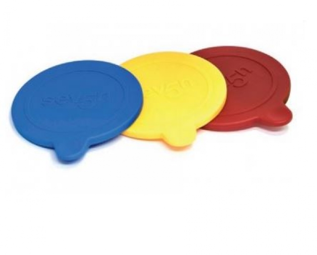 Lee filters LEE Filters - 75mm Lens Cap - Pack of 3