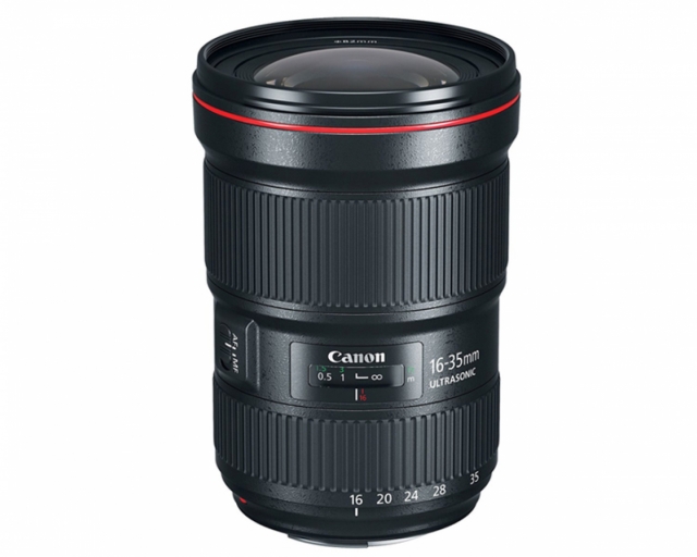 Canon Canon Ob. EF 16-35 mm f/2,8 L III USM