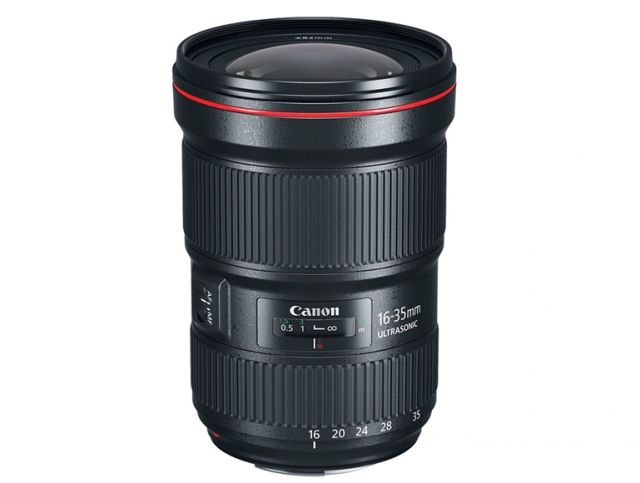 Canon Canon Ob. EF 16-35 mm f/2,8 L III USM