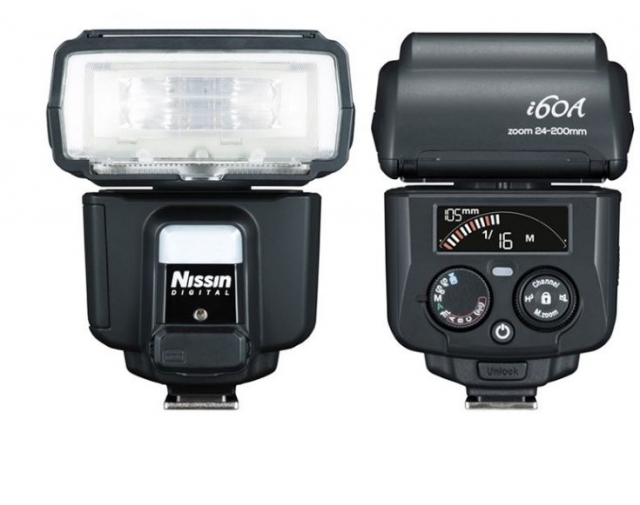 Nissin Nissin i-60A per Micro 4/3