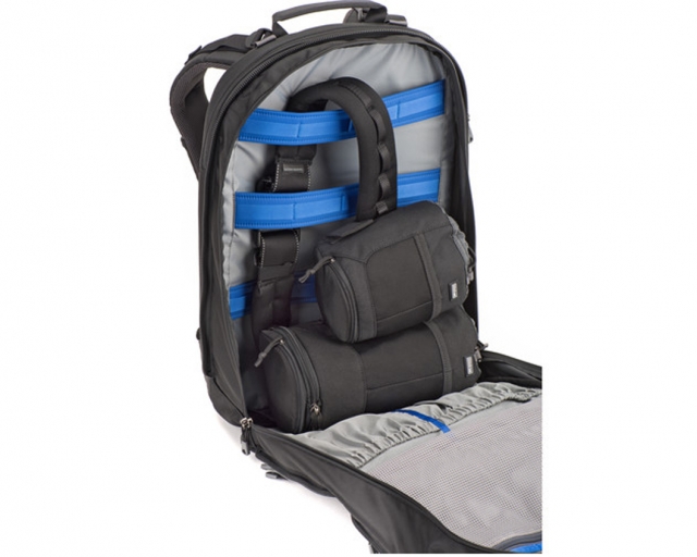 Think tank Think Tank Photo - Naked Shape Shifter 17 V2.0 Black