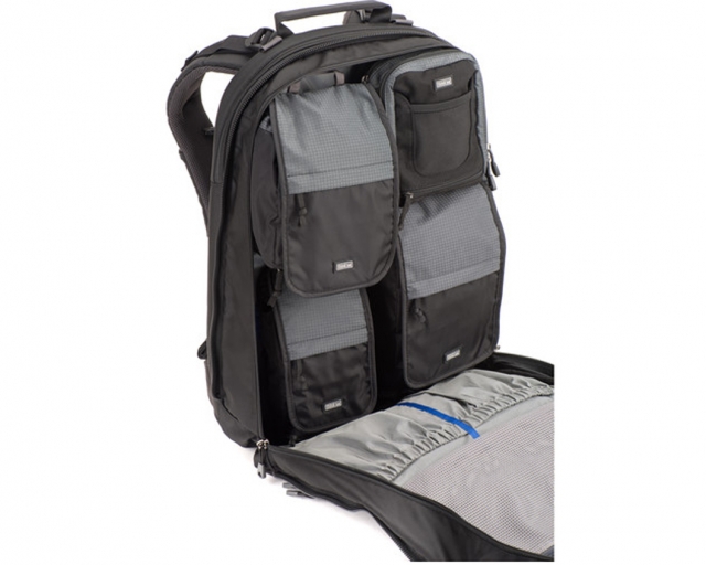 Think tank Think Tank Photo - Naked Shape Shifter 17 V2.0 Black