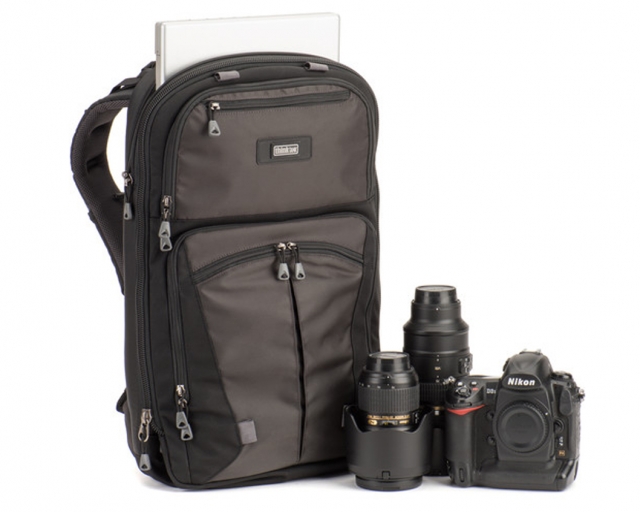 Think tank Think Tank Photo - Naked Shape Shifter 17 V2.0 Black