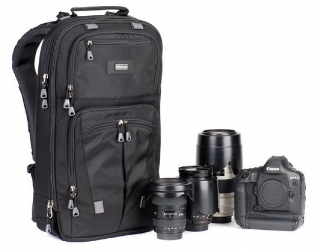 Think tank Think Tank Photo - Shape Shifter 17 V2.0 Black