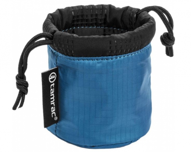 Tamrac Tamrac - Lens pouch GOBLIN 0.3 Ocean