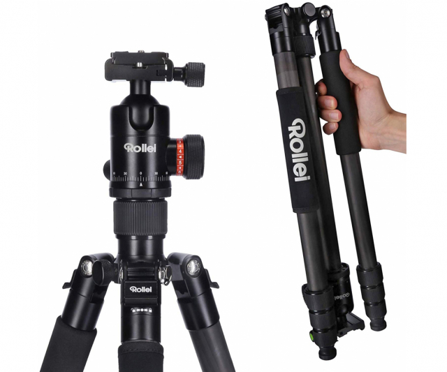 Rollei Rollei - Tripod C6i Carbon